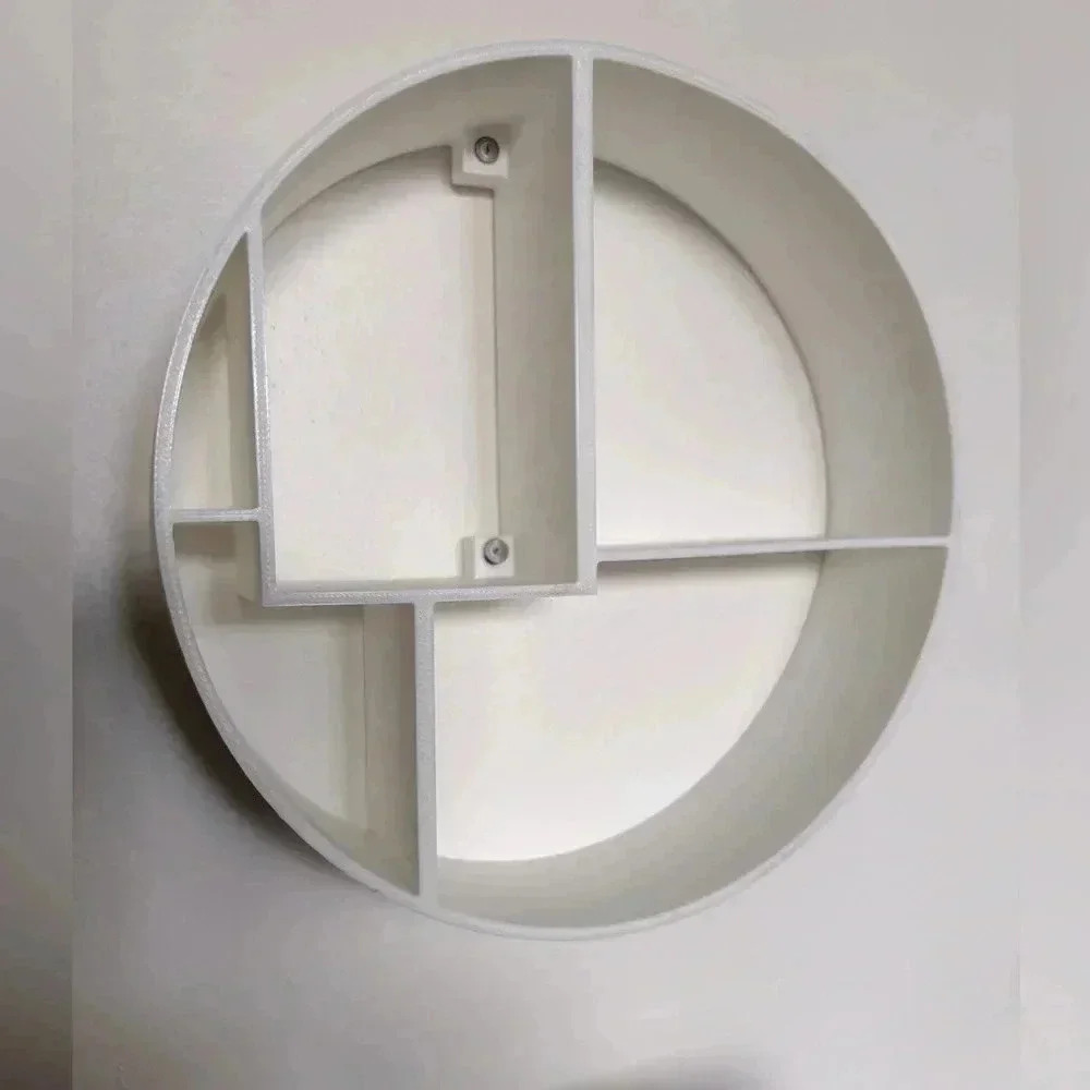 3D printed mini wall shelf - Picture 7 of 11